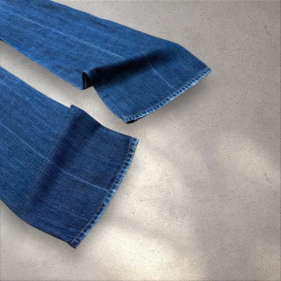 !! SOLD DO NOT BUY !! 7 For All Mankind Low-Mid Bootcut Jeans - Picture 5 of 5